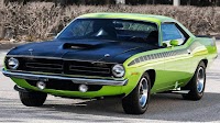 Dream Giveaway Offers Chance to Win Two Classic Plymouth Mopars