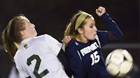 Freeport’s Comperatore named Valley News Dispatch Girls Soccer Player of the Year