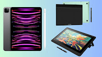 Graphic tablets for Inktober 2023: our top picks