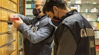 Authorities take medicines and doping substances worth over EUR 40 million off the market