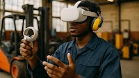 Transfr and AED Foundation partner to expand VR training for diesel and equipment industry careers