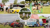 PICTURES: Agricultural show celebrates 75 years of event with jam-packed programme