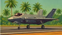 Stranded UK fighter jet in Kerala takes social media by storm, ‘F-35B Nair got its PAN card’ — check memes, jokes here