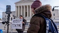 Supreme Court upholds TikTok ban, threatening app’s existence in the U.S.