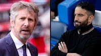 Edwin van der Sar singles out four Man Utd players under Ruben Amorim and is convinced one is 'going to go'