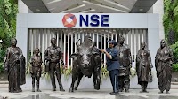 Trump’s Dual Shocks Thwart Bets on Indian Stock Market Rebound
