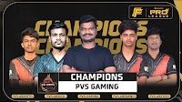 Skyesports Free Fire Max Pro League 2025: Winners, overall standings, MVP, and prize pool distribution