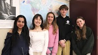 GHS Humanities Students Show What They Know in History Competition