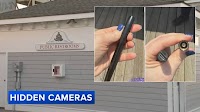 Ocean City hidden cameras: Police patrol boardwalk bathrooms after spy cams found; suspect sought