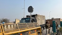 In Cops' Arsenal Against Farmers, Barriers, Barbed Wire, Now Sonic Weapons
