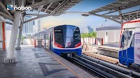 Thai Transport Minister Proposes THB 40 Daily Flat Fare for Bangkok Rail Network