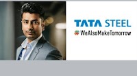Tata Steel elevates Chandan Mishra to head-HR, Sahibabad