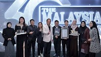 Hot FM enters MBOR for longest non-stop radio broadcast on Mount Kinabalu