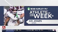 Bob Hurley RV Athlete of the Week: Jenks's K.D. Jones