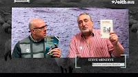 Video of John and Steve, Basque students at the Basque Museum and Cultural Center in Boise on ETB