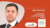 Interview: David Marty, Airbus