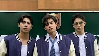MAKA's Newest Heartthrobs: Anton Vinzon, Raheel Bhyria, Mad Ramos Join the Gen Z Barkada