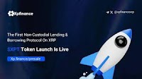 XRP News: XpFinance Fills 20% Of Presale Softcap, Set To Release First Look Of Lending & Borrowing Platform On XRPL