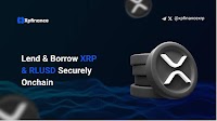 Analysts Predict Xpfinance (XPF) Will Lead The 2025 Defi Bull Run On Ripple ($XRP)