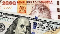 Tanzanian Shilling continues with steady gains against major global currencies