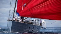 New Zealand Millennium Cup: Sea Eagle wins on first day of her debut regatta