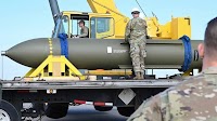 What are bunker buster bombs? US uses MOP, its largest non-nuclear missile, to strike Iran - Hindustan Times