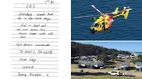 'SOS message in a bottle' at Potato Point sparking search was a hoax