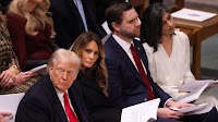 'Not Too Exciting': Trump Gripes About Prayer Service After Pastor Calls Him Out In Sermon