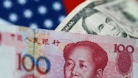 USD/CNH - US Dollar Chinese Yuan Offshore