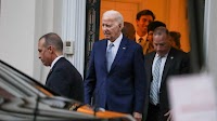 Biden unplugged: President goes off-script in election fundraisers