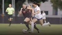 Carlee White’s brace leads UAH to over Lady Buccaneers