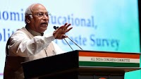 Efforts went in vain: Mallikarjun Kharge rues missing out on Karnataka top job