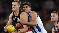 Four Crows charged by MRO