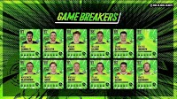 New Game Breakers And Milestones Cards In NHL 25 HUT