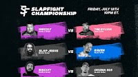Friday Night Fights Broadcast Live from AMP Summer House