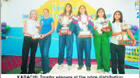 KGS swimmers capture trophy