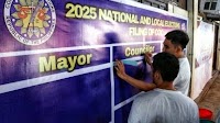 PNP: 36K cops to secure candidacy filing for 2025 polls
