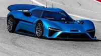 Meet Nio EP9, a 1341 hp electric hypercar with record breaking autonomous tech