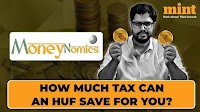 How You Can Save Taxes By Forming A Hindu Undivided Family | Full Process Explained | Moneynomics