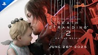 (For Southeast Asia) Death Stranding 2: On the Beach launches June 26, Collector’s Edition revealed