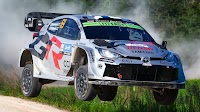 2025 WRC Rally Finland: Rovanpera “trying more new ideas” to find pace on gravel