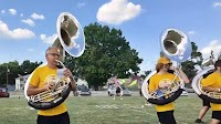 Retired accountant, 66, achieves lifelong dream of joining LSU Tiger Marching Band