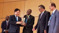 TZ water safety invention wins global recognition
