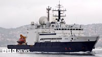 What makes Russia’s new spy ship Yantar special?