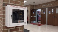 AEDs are a crucial life-saving tool. Why doesn't every US school have one?