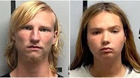 Couple accused of trying to sell baby for six-pack of beer, $1K at campground: report