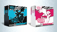 Pokémon TCG: Scarlet & Violet—Black Bolt and White Flare Product Showcase