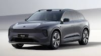 Nio will need to charge Porsche-level prices in Europe, CEO William Li says