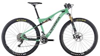 The 2017 Orbea Oiz Continues XC Evolution