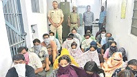 973 kg poppy husk seized in Chittorgarh by CBN